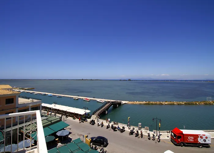 Nirikos 酒店 Lefkáda