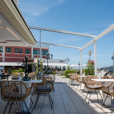 Nirikos Szálloda Lefkáda