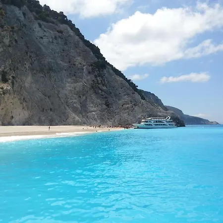 Nirikos Szálloda Lefkáda