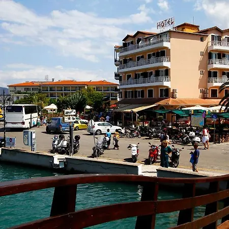 Hotel Nirikos Lefkáda