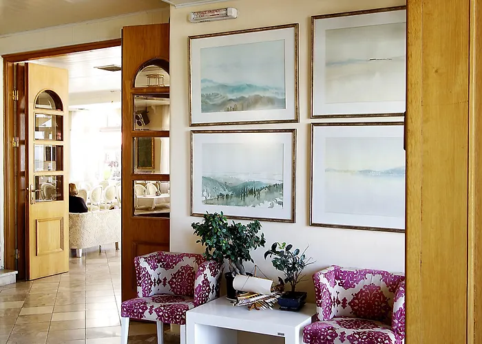 Hotel Nirikos Lefkada City