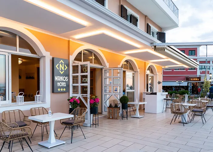 Nirikos 2* Lefkada City