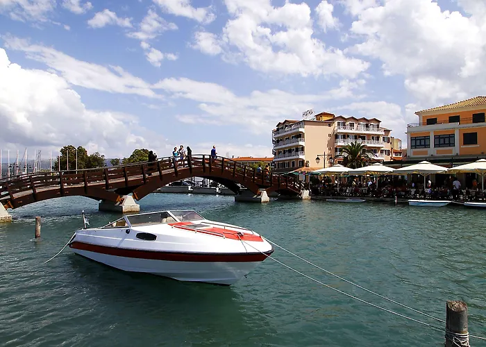 Nirikos 2* Lefkada City