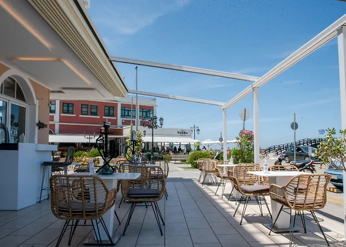 Nirikos Hotel Lefkada City