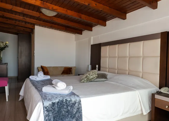 Nirikos Hotel Lefkada City