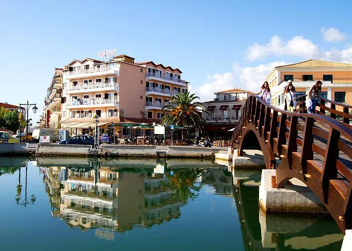 Nirikos Hotel Lefkada City