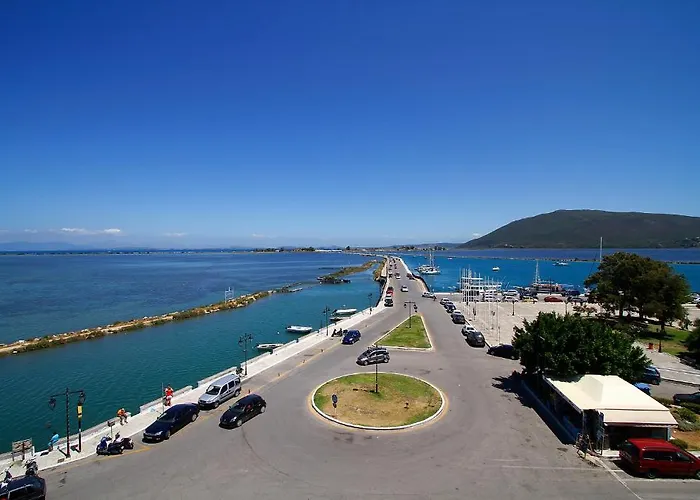 Nirikos 2* Lefkada City