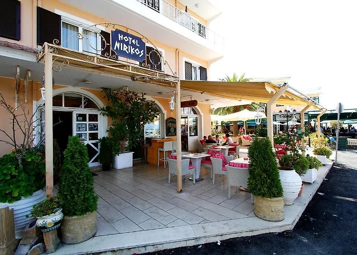 Nirikos 2* Lefkada City
