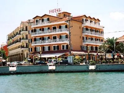 Nirikos Hotel Lefkada City